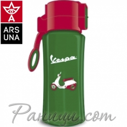 Vespa Бутилка за вода 450мл Green 94748796 Ars Una